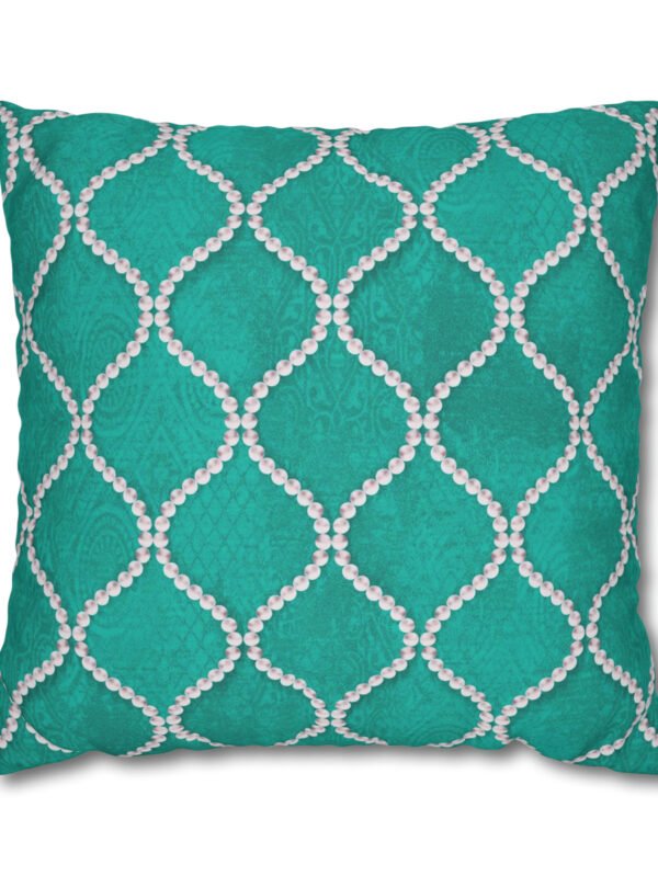Tiffany Blue Euro Shams