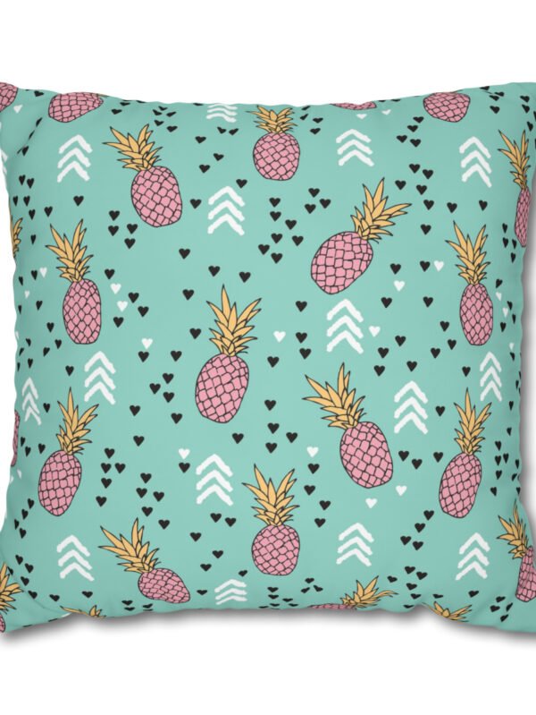 Pineapple Euro Shams