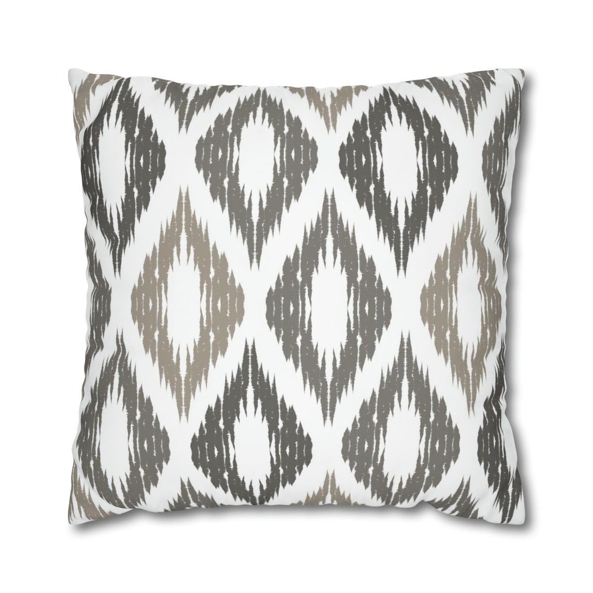 Ikat Ogee Euro Shams