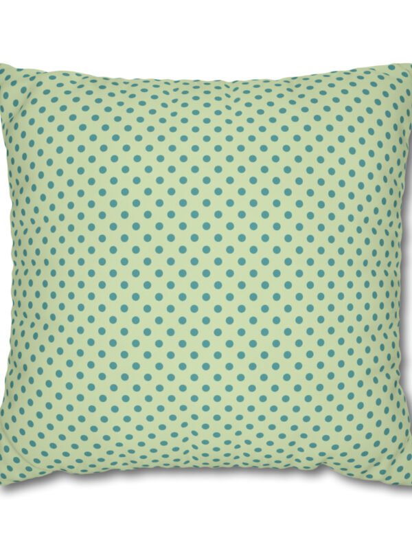 Light Green Euro Shams