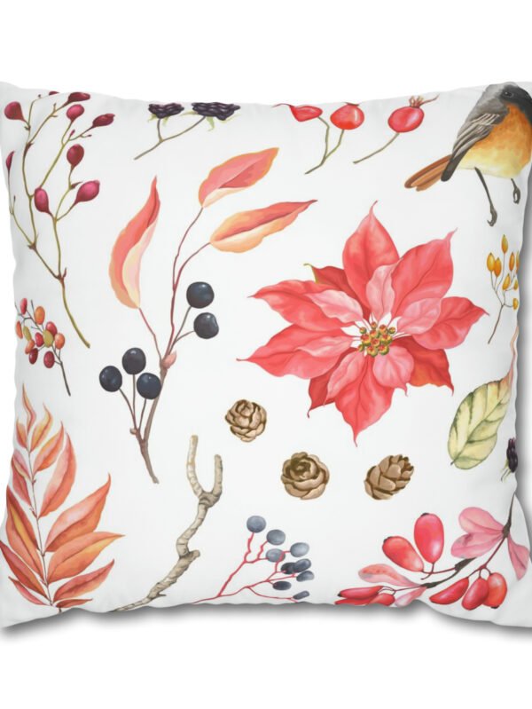 Colorful Autumn Euro Shams