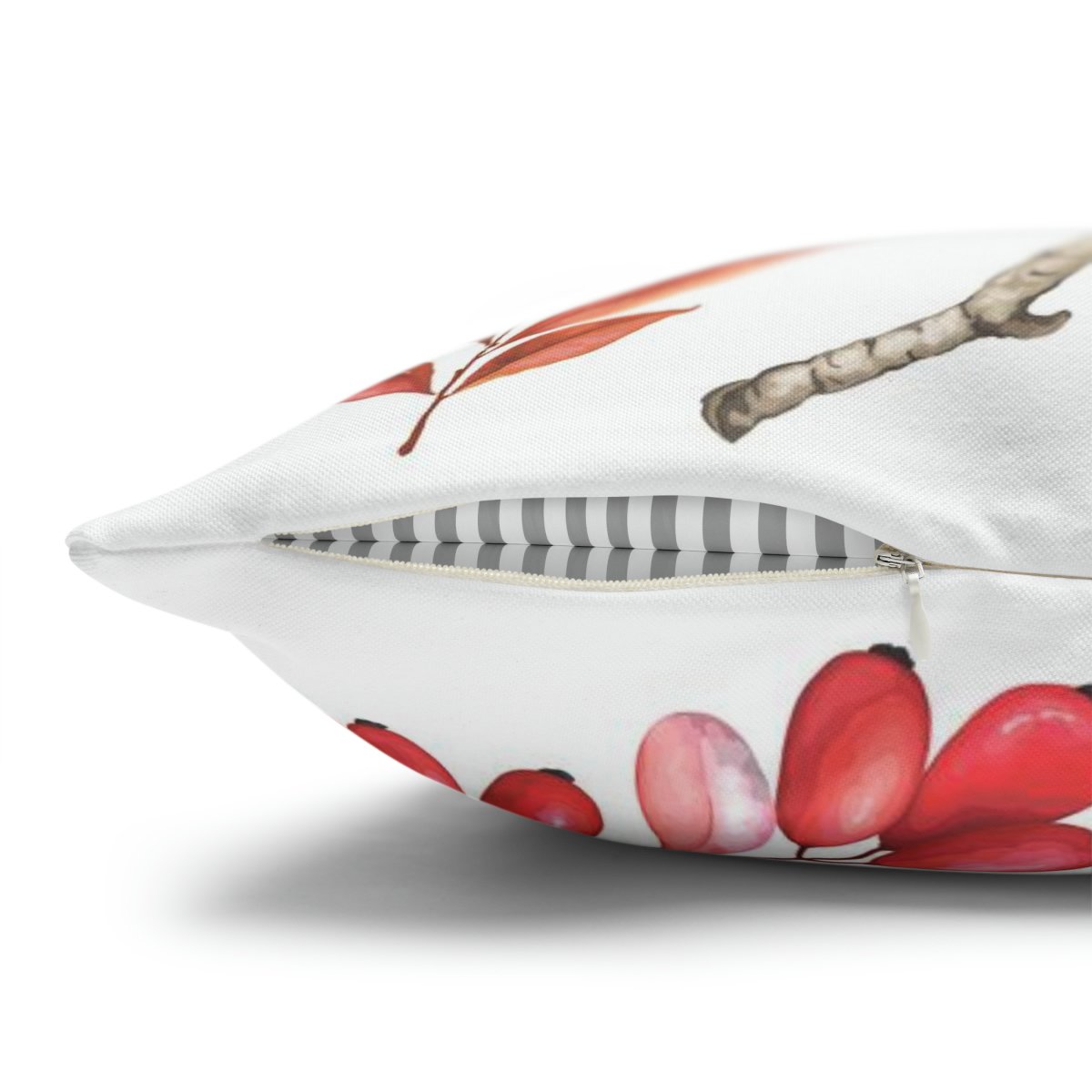 Colorful Autumn Euro Pillow Shams for Living Room Bedroom - Image 3