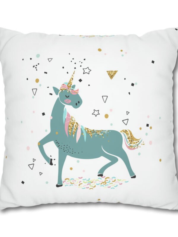 Unicorn Pillow Covers 26x26