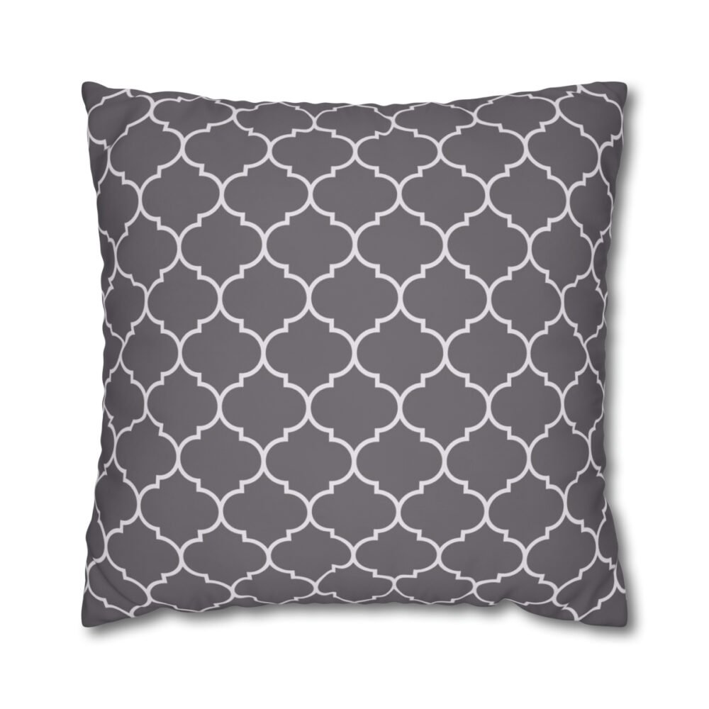 Moroccan Euro Pillow Shams