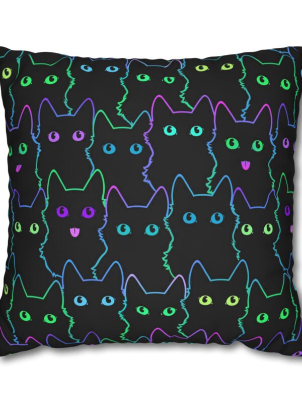 Spooky Halloween Euro Shams