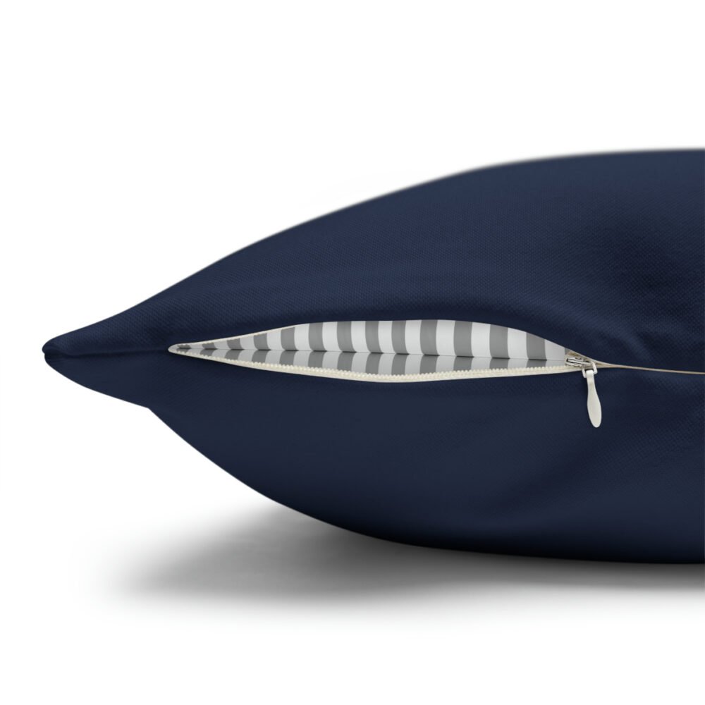 Festive 4th July Holiday Navy Euro Pillow Shams - Image 3