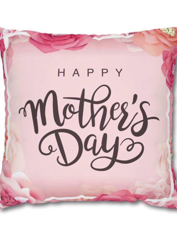 Cute Pink Euro Shams