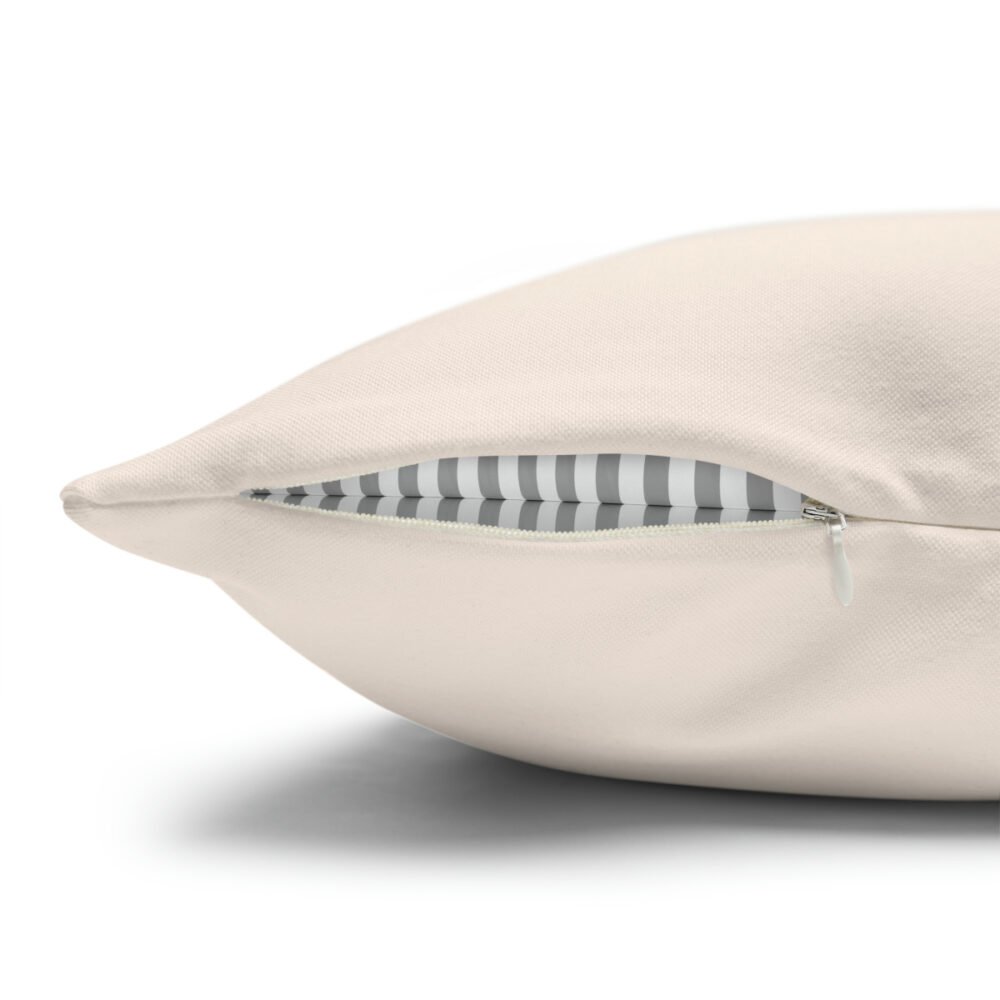 Beautiful Mothers Day Gift Beige Euro Pillow Shams - Image 3