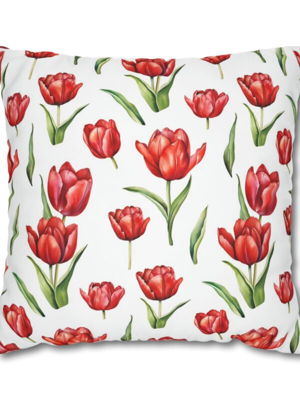 Spring Euro Pillow Shams