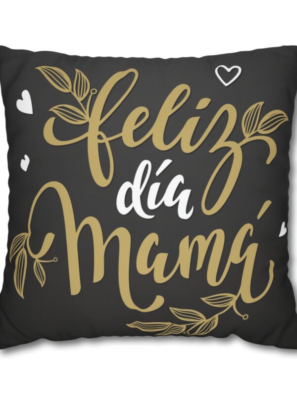 Gold Letter Euro Shams