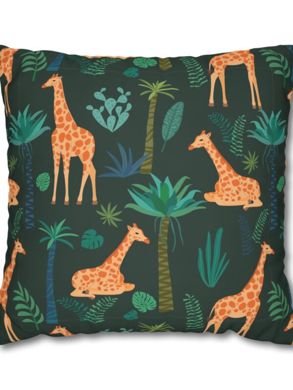Giraffe Euro Shams