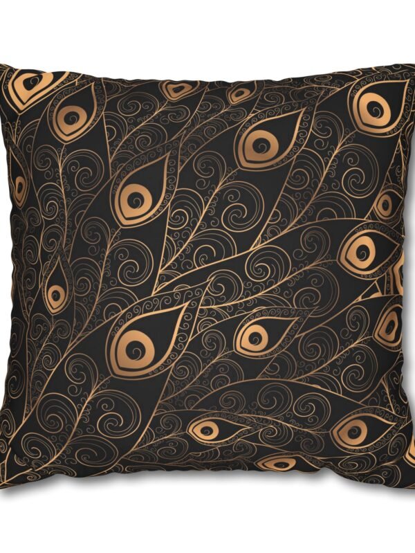 Peacock Pillow Covers