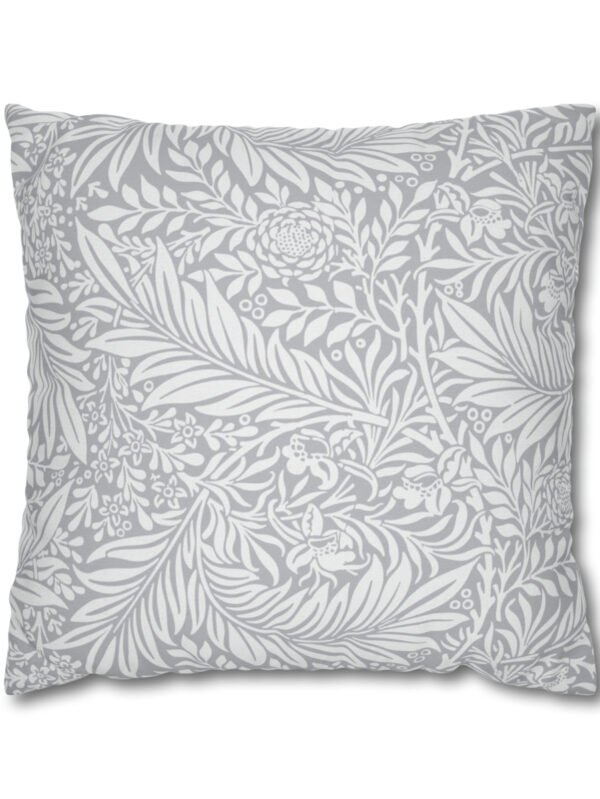 Grey Throw Pillow Covers