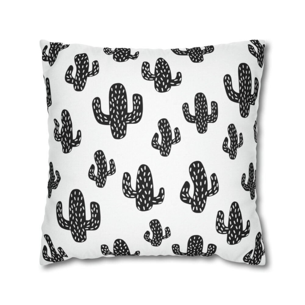 Cactus Throw Pillow Covers