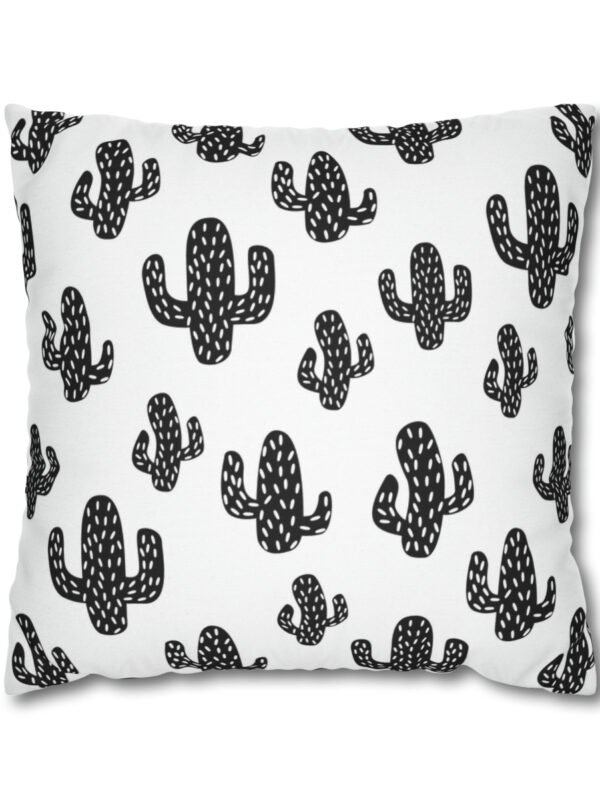 Cactus Throw Pillow Covers