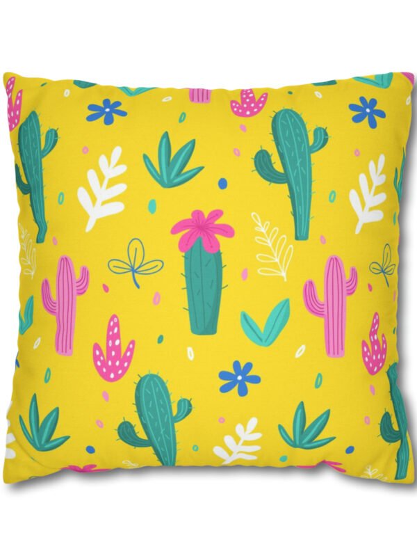 Mustard Yellow Throw Pillow Covers