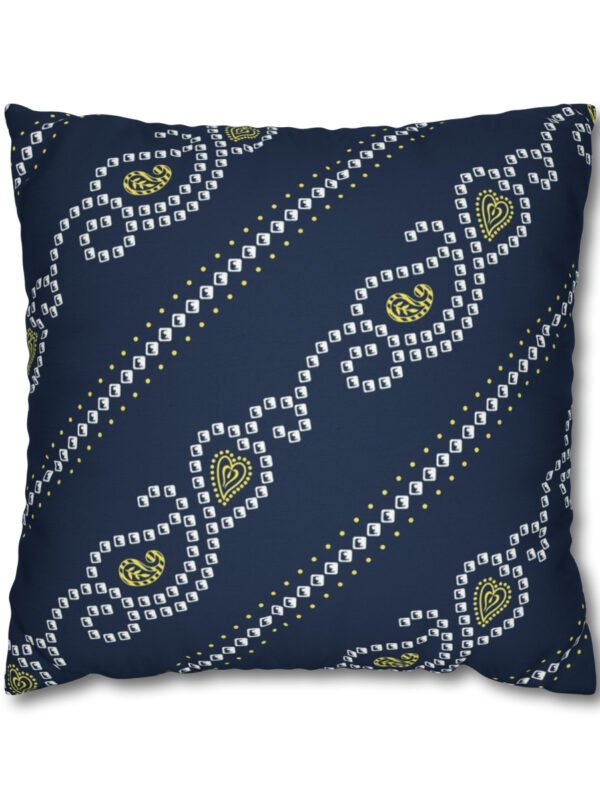Navy Throw Pillow Covers