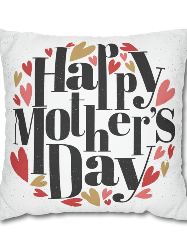 Mothers Day Euro Shams,