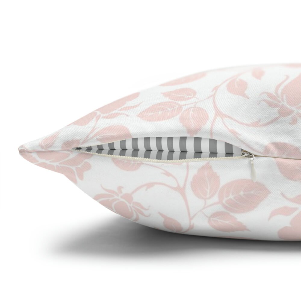 Luxury Mothers Day Lettering Pink Euro Shams for Gift - Image 3
