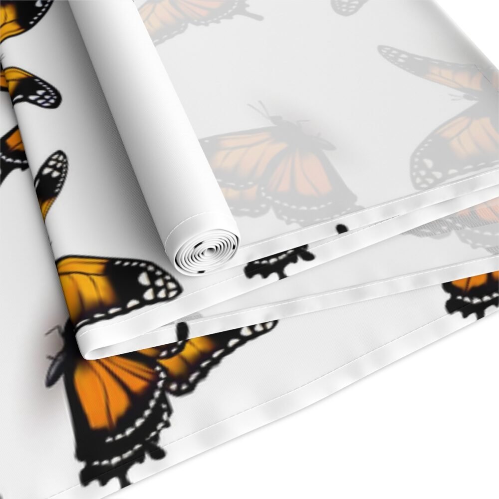 Beautiful Golden Butterfly Dining Table Runners - Image 18