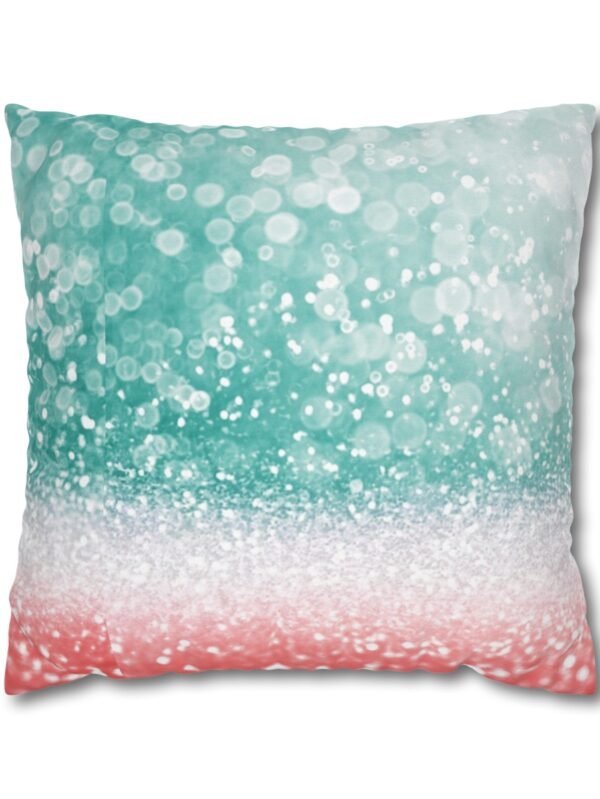 Teal Accent Pillow Covers