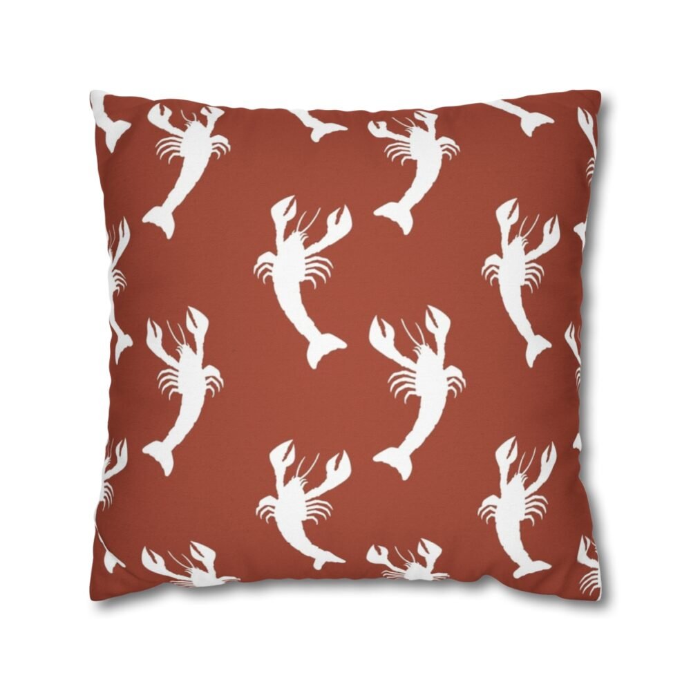 Terracotta Throw Pillow Covers