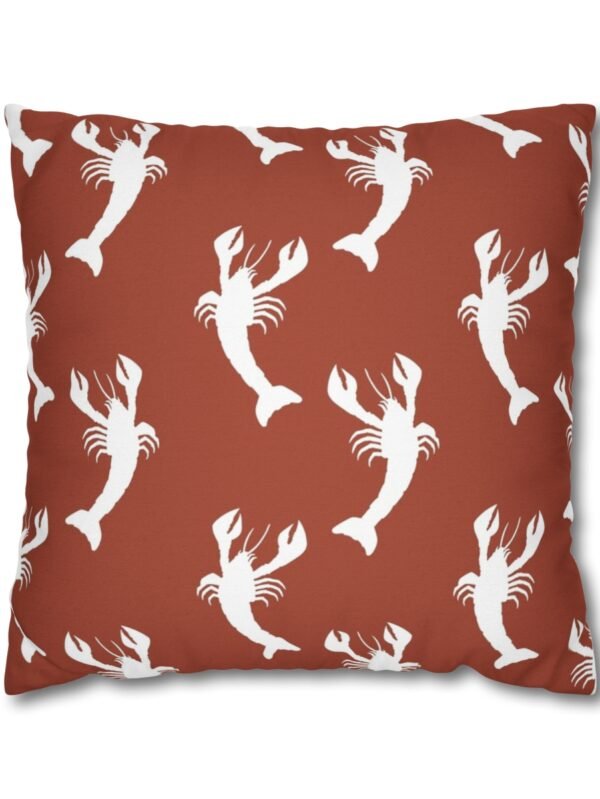 Terracotta Throw Pillow Covers