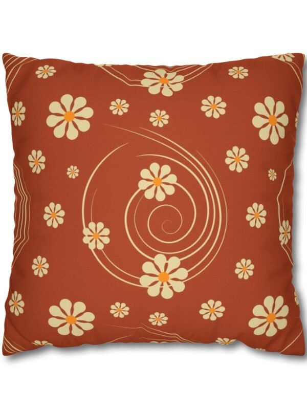 Terracotta Throw Pillow Covers