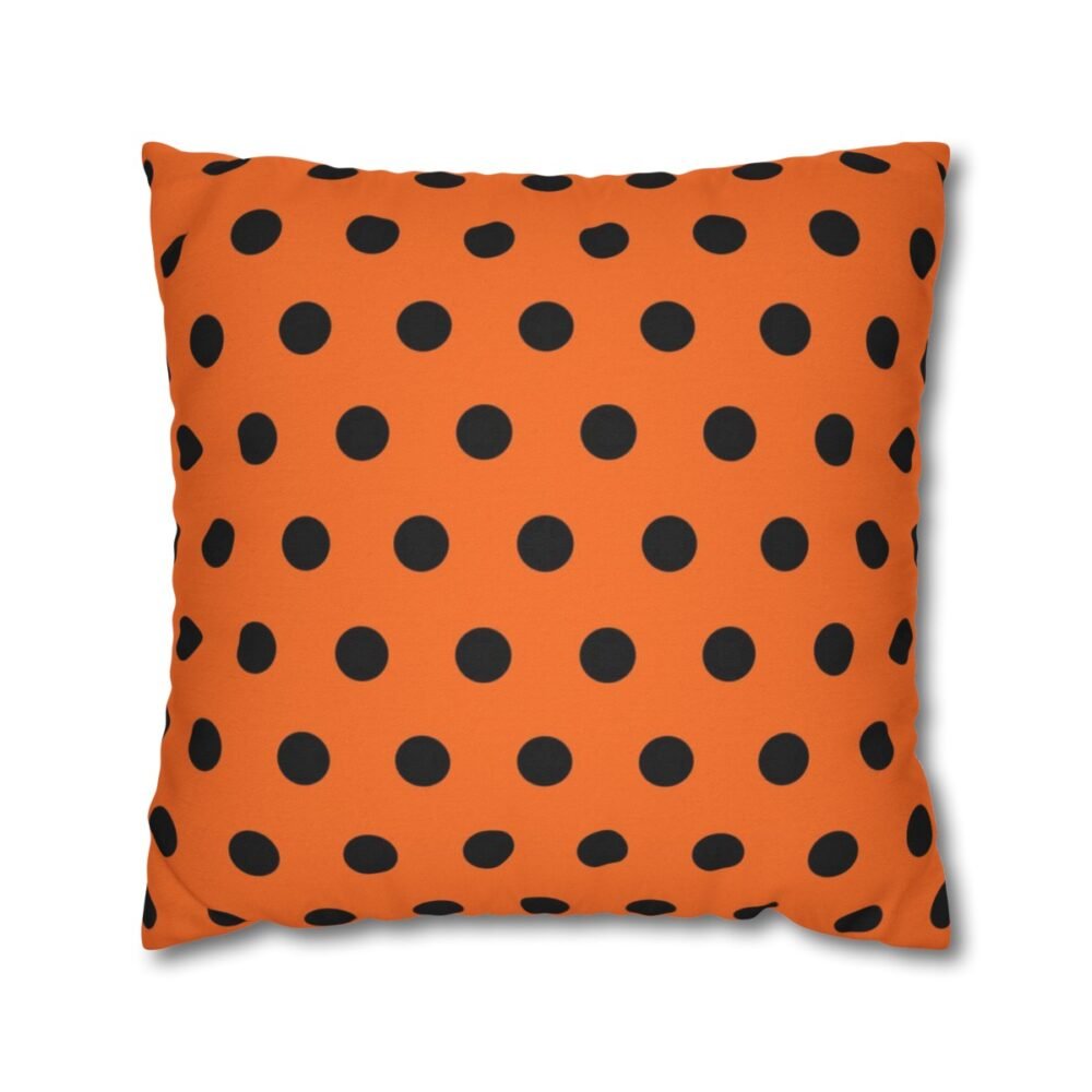 Orange Throw Pillow Covers