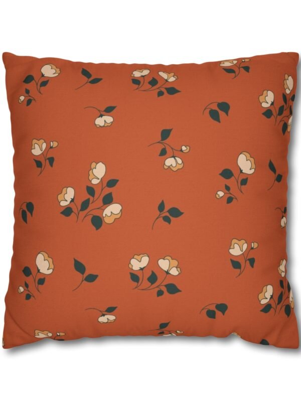 Terracotta Throw Pillow Covers