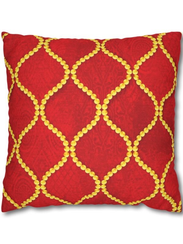 Red Sofa Throw Pillow Covers
