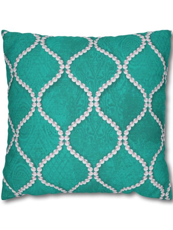 Tiffany Blue Throw Pillow Covers