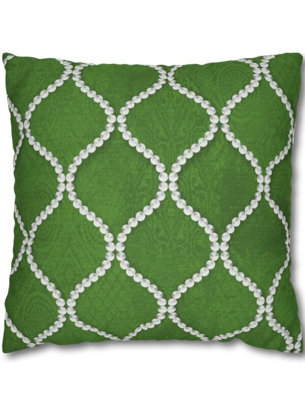 Green Couch Pillow Covers