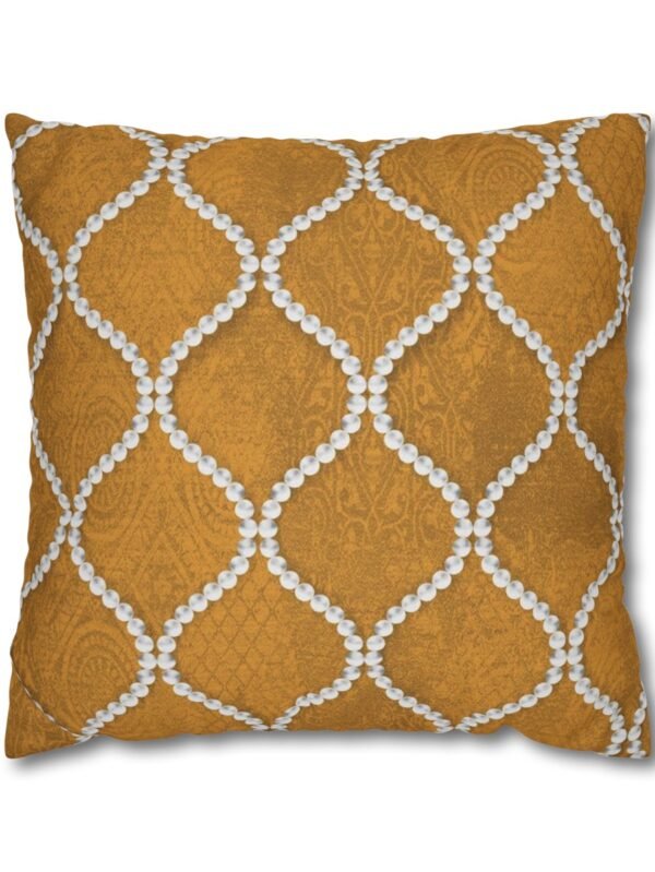 Mustard Yellow Pillow Covers