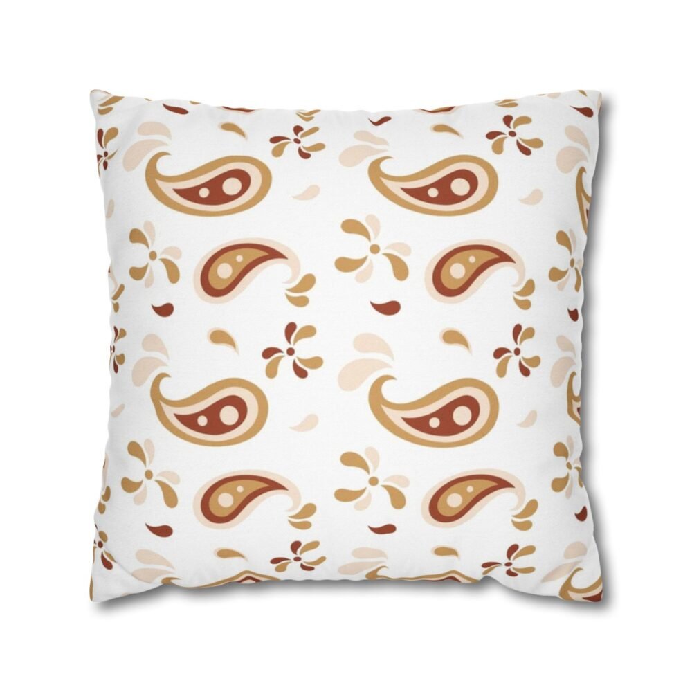 Beige Tone Pillow Cover