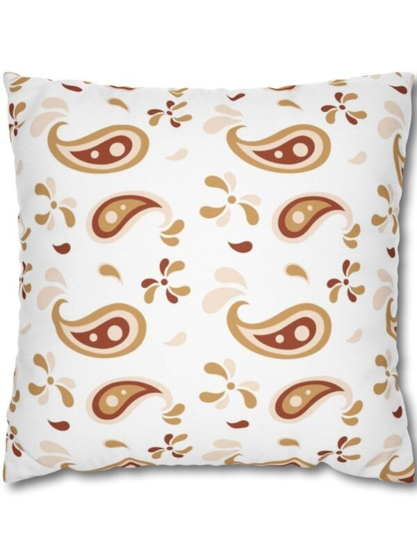 Beige Tone Pillow Cover