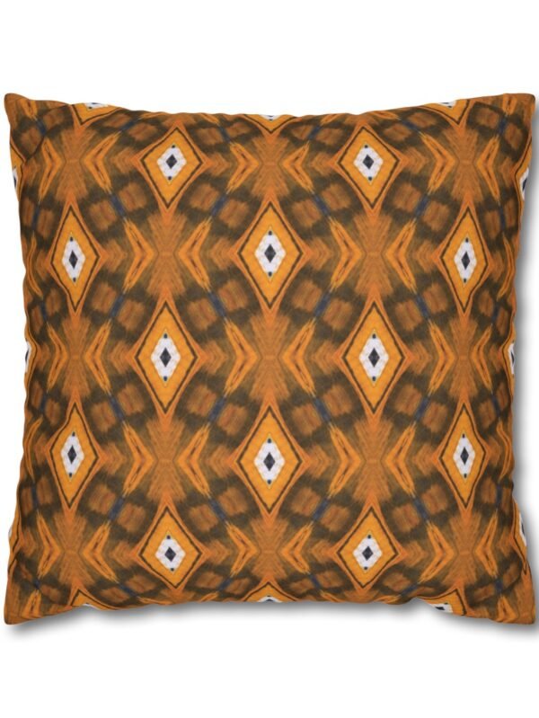Orange Throw Pillow Covers