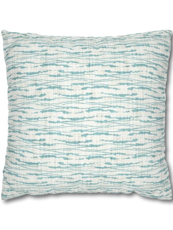 Teal Throw Pillow Covers