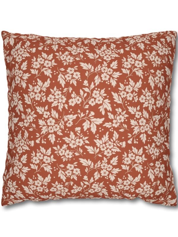 Terracotta Throw Pillow Covers