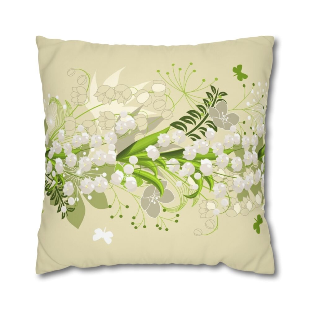 Printed Euro Pillow Shams