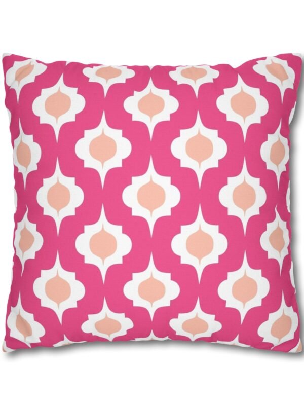 Pink Pillow Cover 26x26
