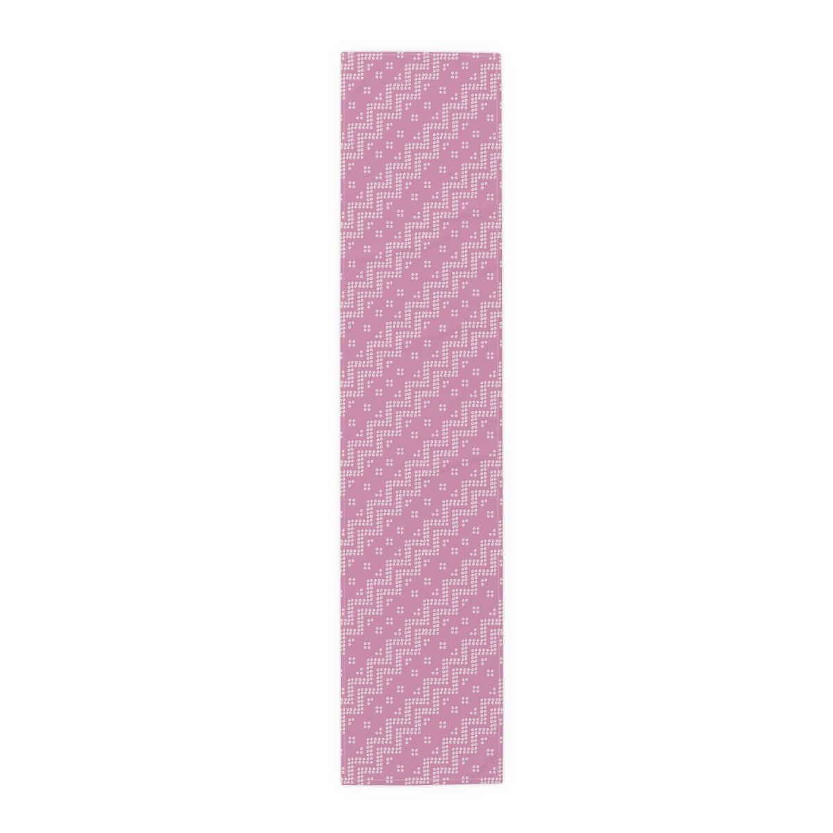 Gujrati Bandanna Pattern on Pink Dining Table Runners - Image 6