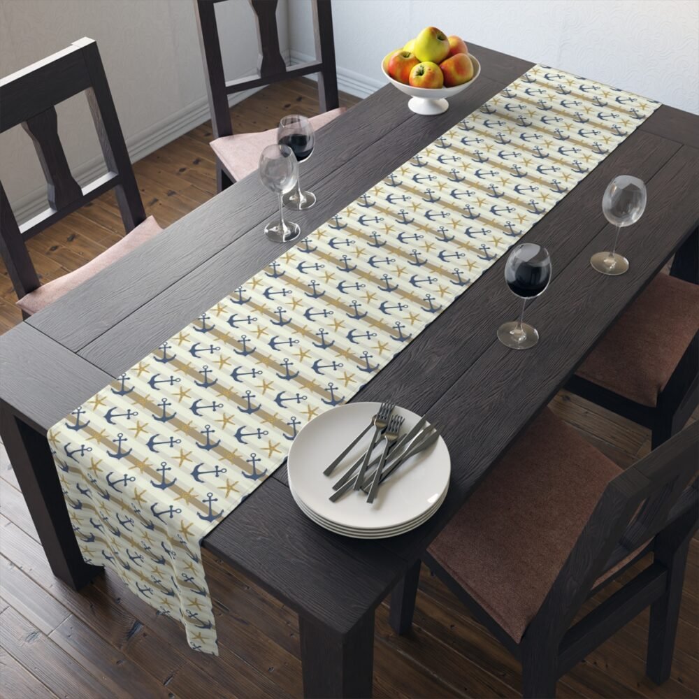 Nautical Table Runners 