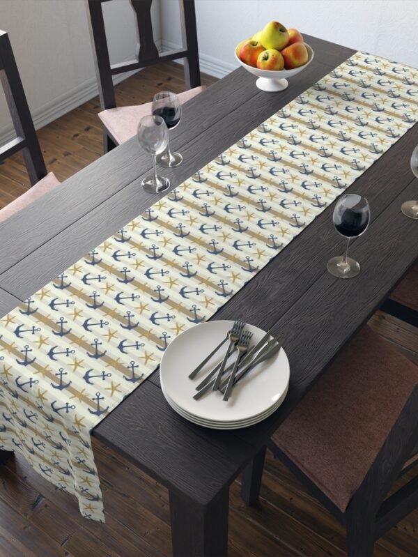 Nautical Table Runners 