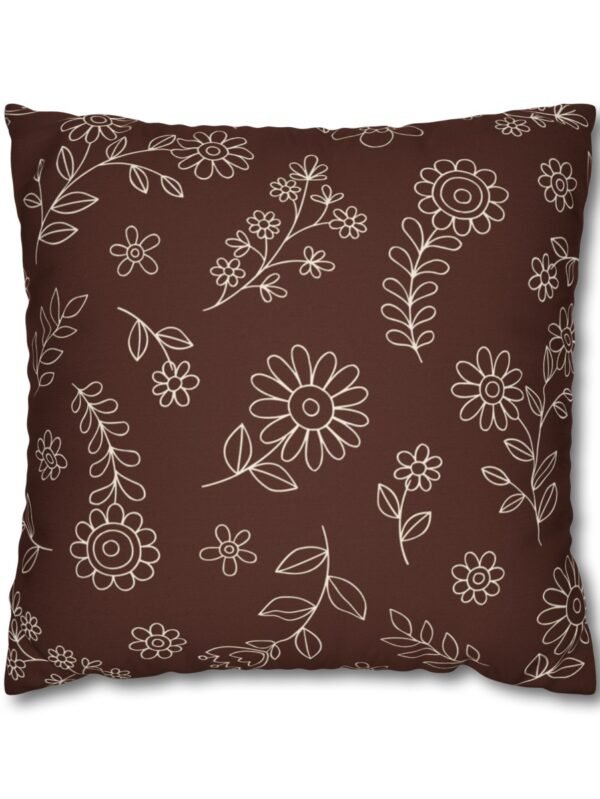 Black Throw Pillow Covers