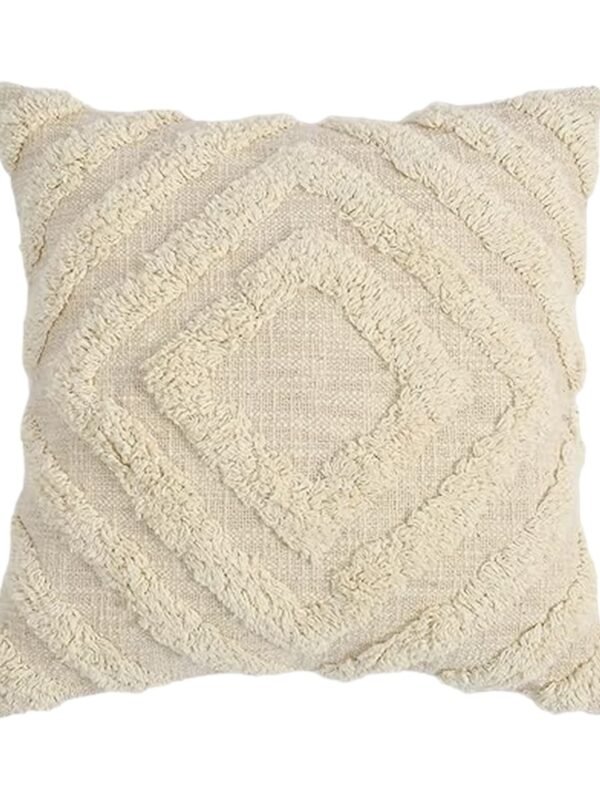 Diamond Pillow Cover