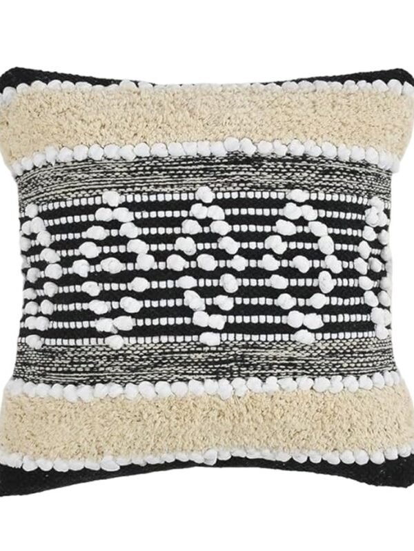 Black Cushion Covers