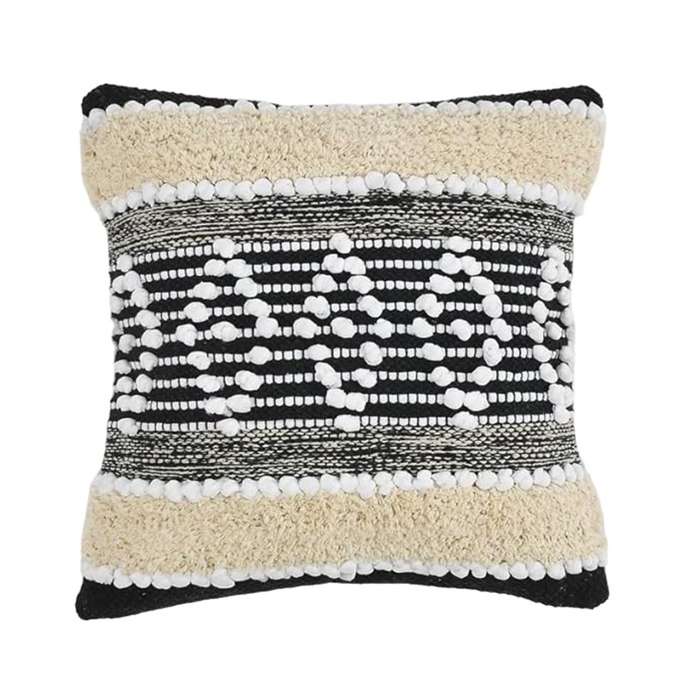 Black Cushion Covers