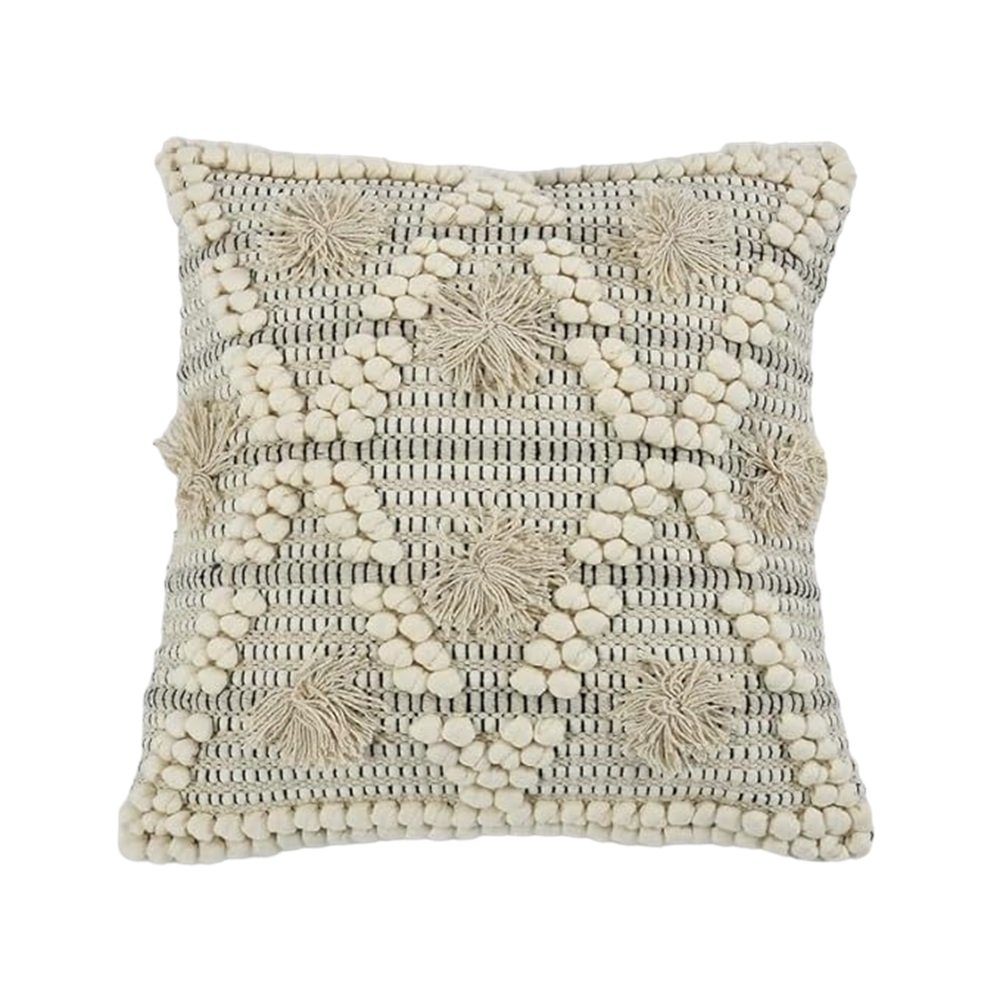 Cream Cushion Covers