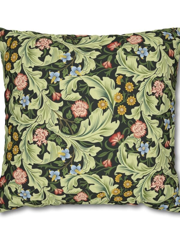 Dark Green Euro shams